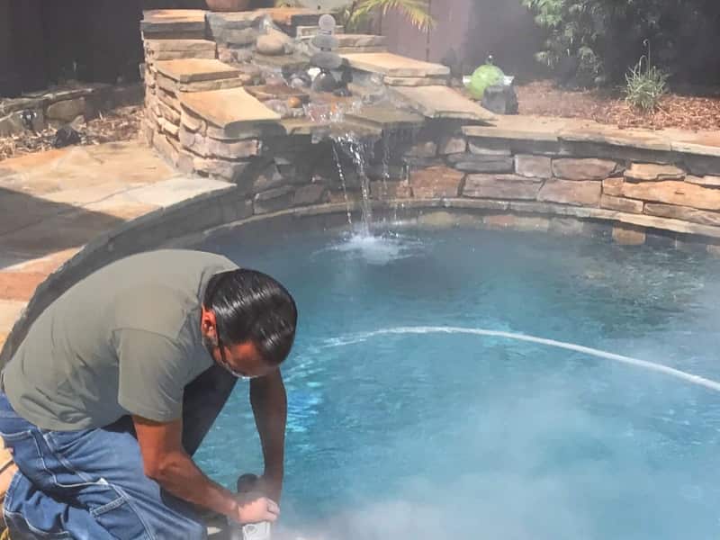 pool repairs randburg