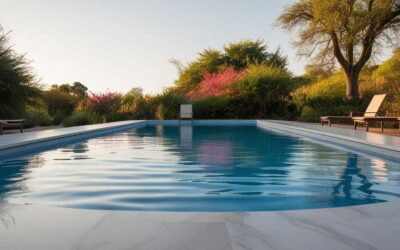 Fibreglass vs. Concrete Pool Repairs