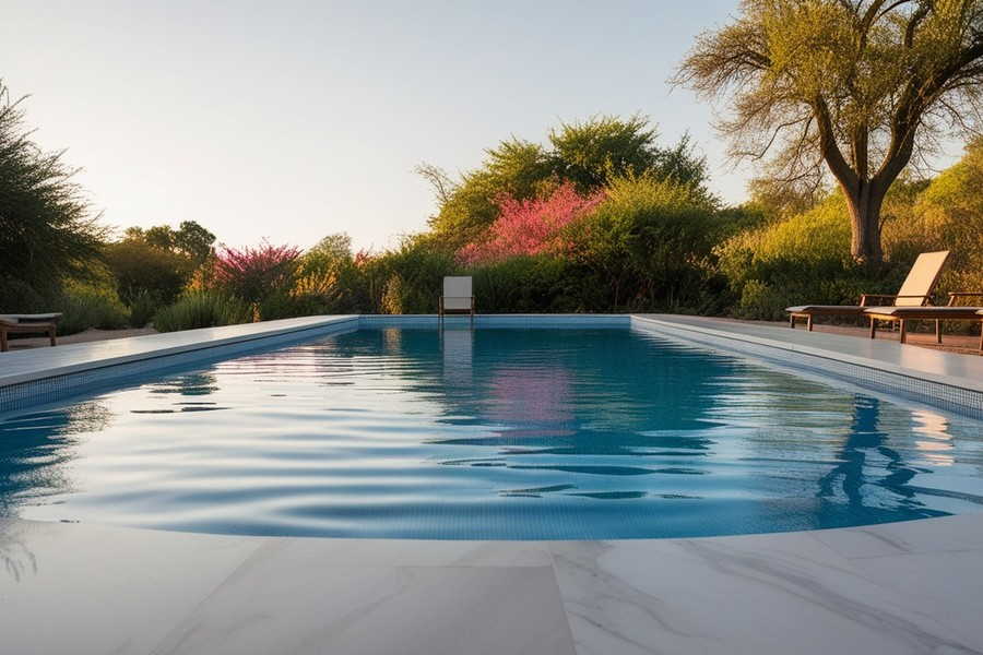 Fibreglass vs. Concrete Pool Repairs
